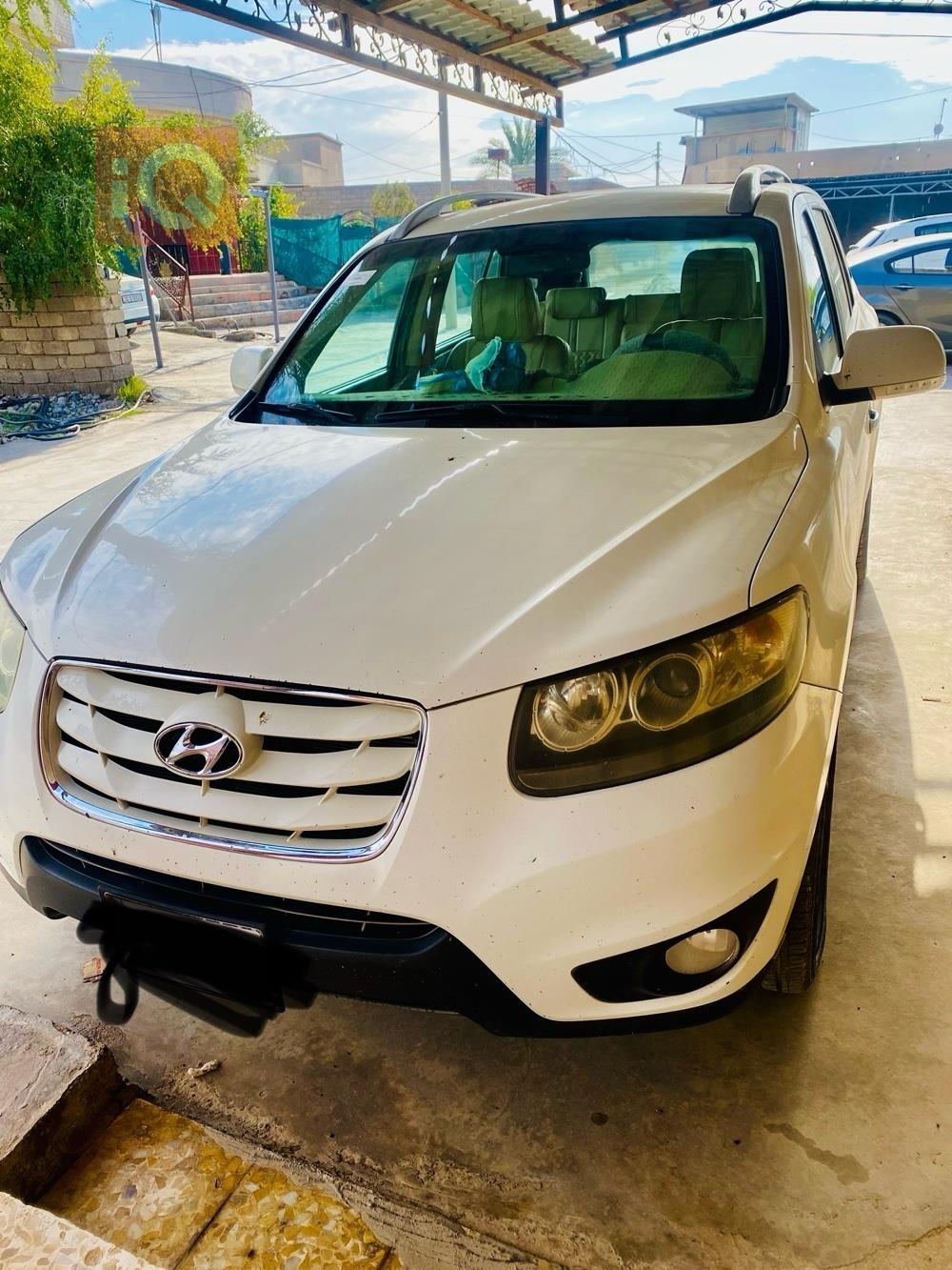 هيونداي سانتافي